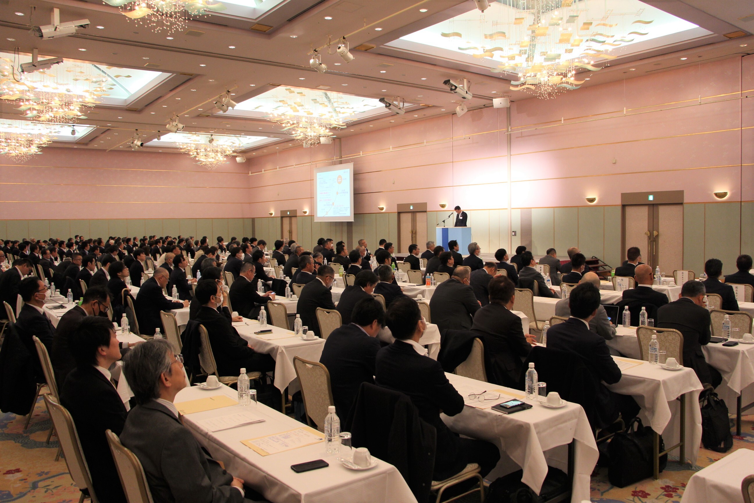 「第14回アクセスロジスティクス会」総会を開催