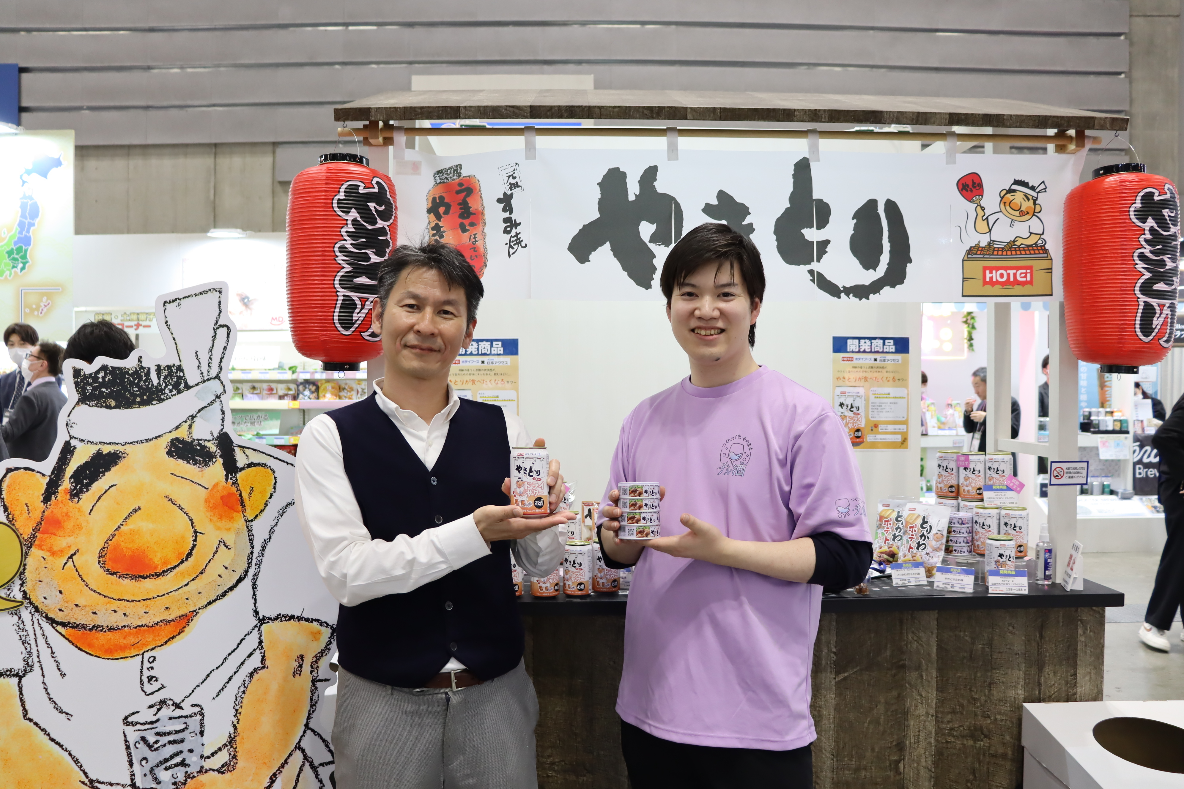 やきとりに合う酒＝新たなペアリングで需要をつくる！