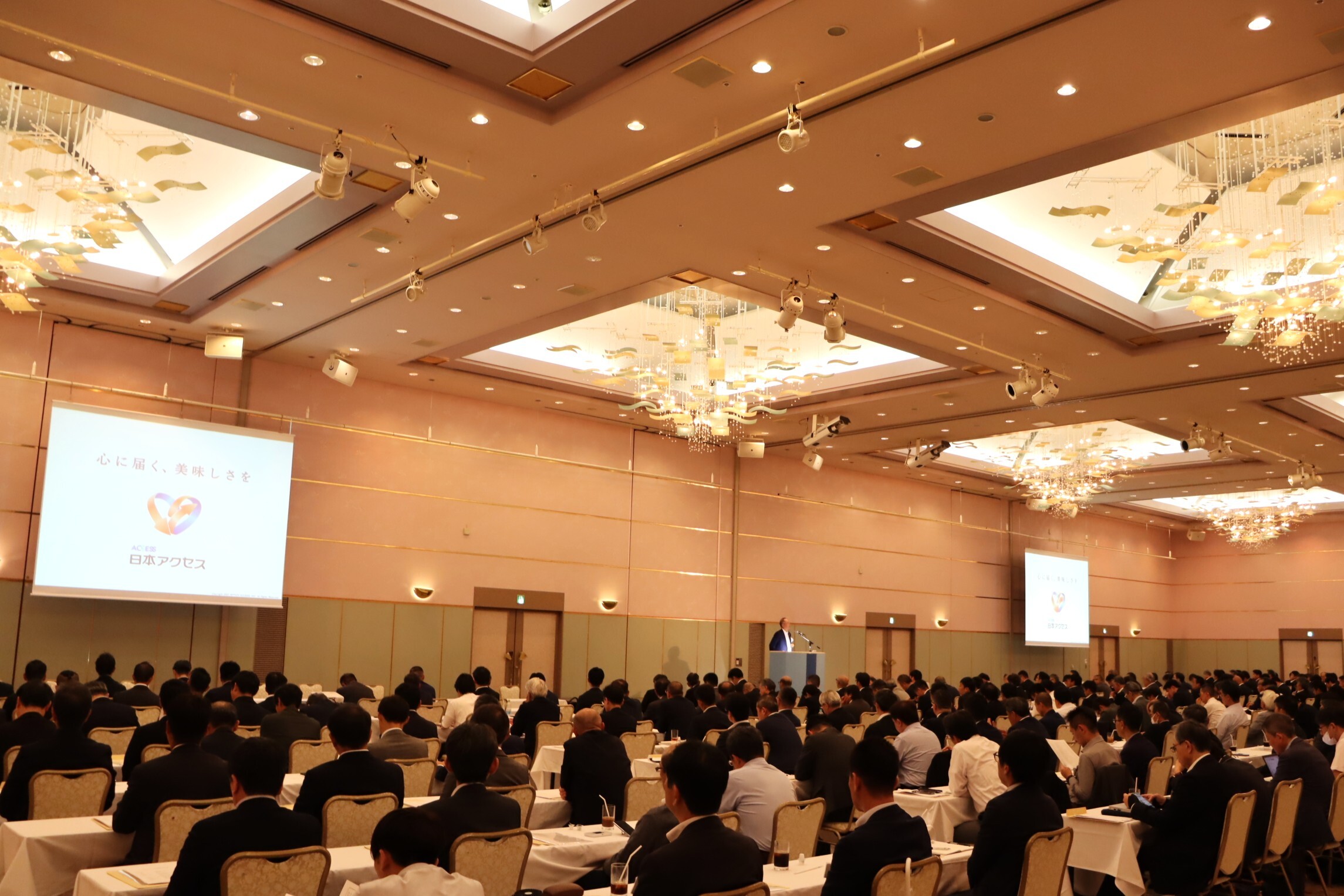 「関東エリア 2026年度経営方針説明会」および「2026年度 関東アクセス会 総会」を開催