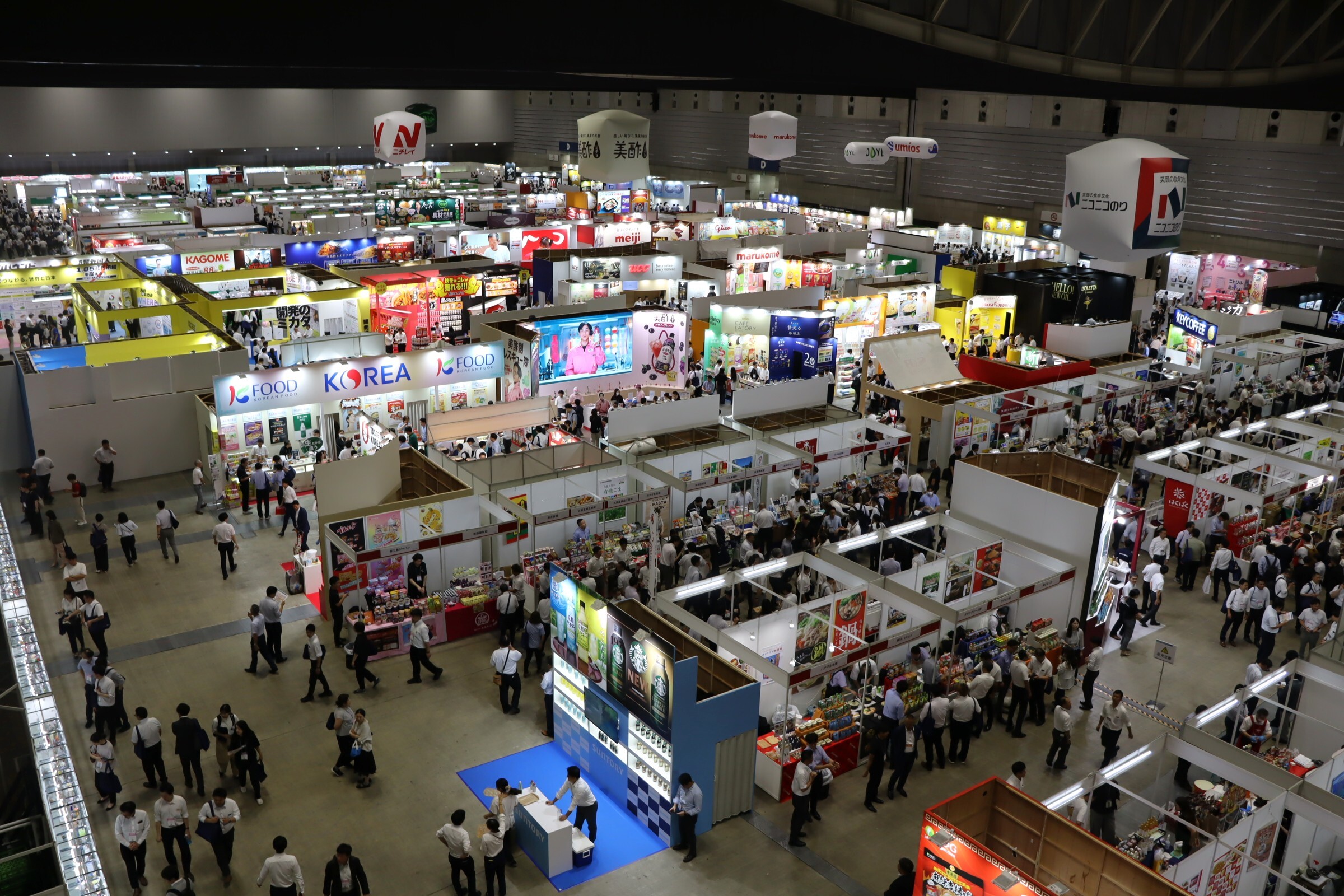 「秋季Food convention 2026」を開催