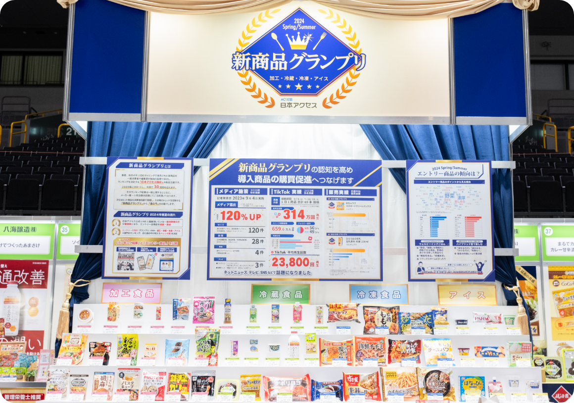 販売促進・キャンペーン