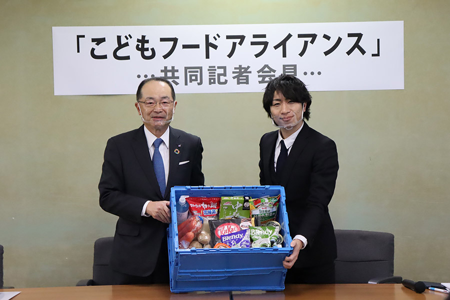 「こどもフードアライアンス」支援