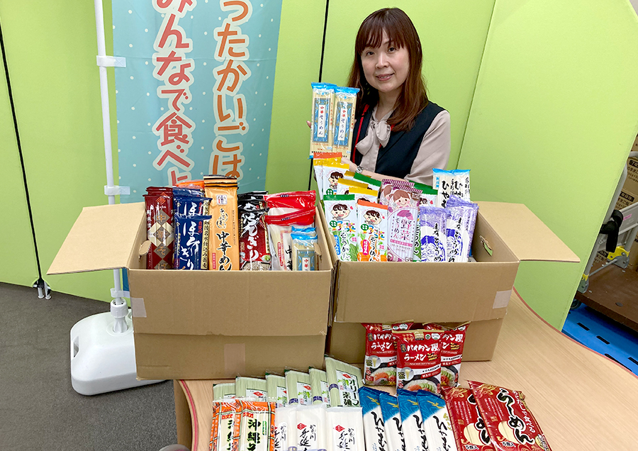 アバッセ・まちなか広場のオープンイベント