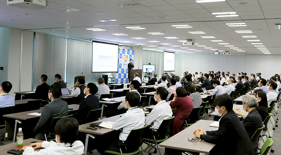 多様性への理解浸透を目的とした講演会